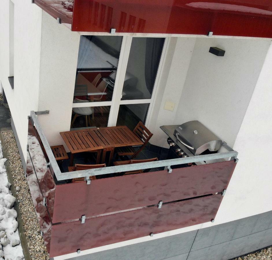 Apartmán Berenika Vrchlabí Exterior foto